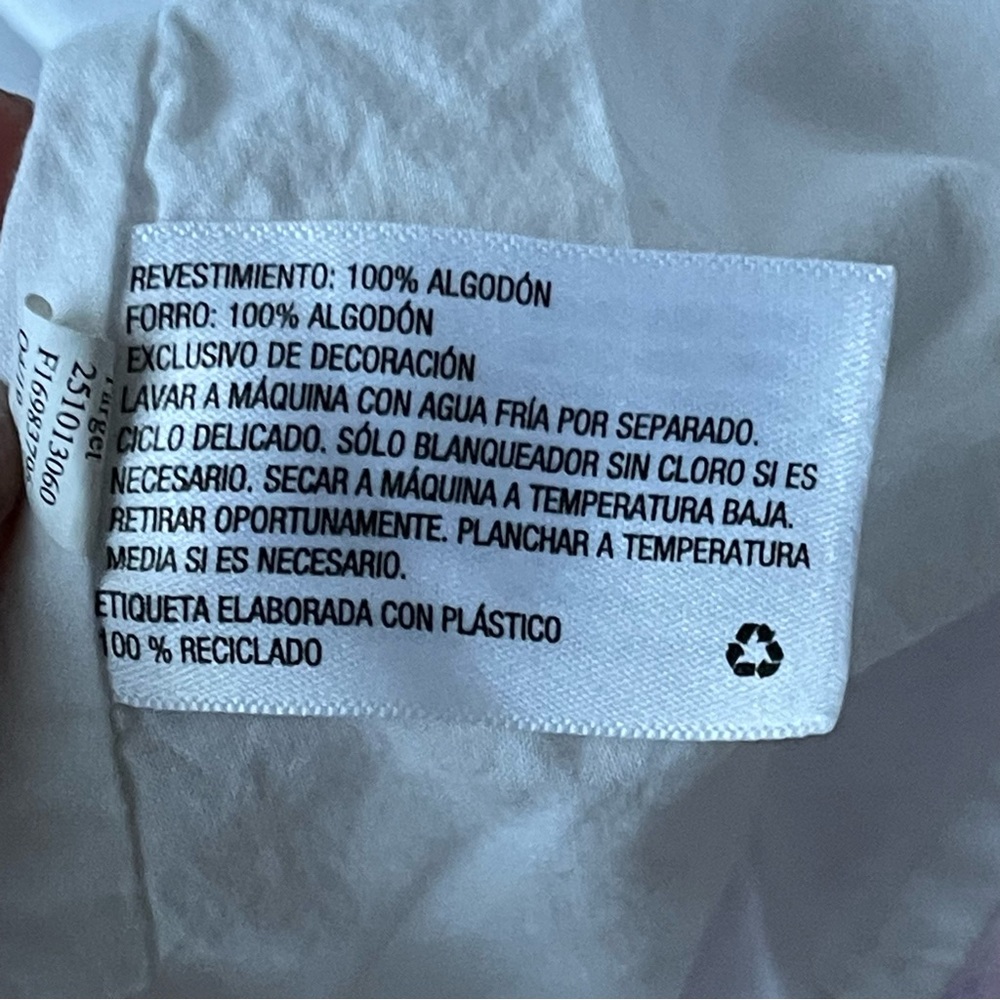 LOVESHACKFANCY x Target Camille Mixed Floral Tiered Midi Dress - Picture 6 of 10